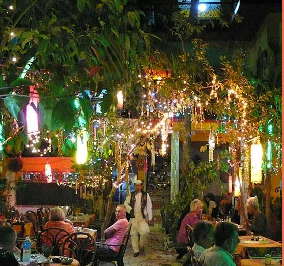 فندق كالانغيُتفي  The Indian Kitchen المظهر الخارجي الصورة