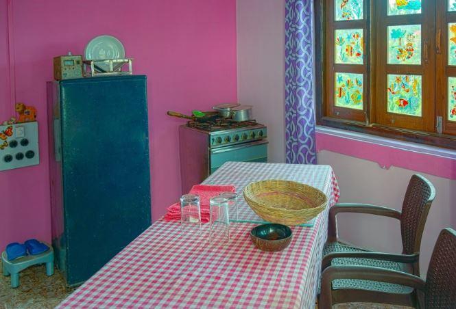 فندق كالانغيُتفي  The Indian Kitchen المظهر الخارجي الصورة